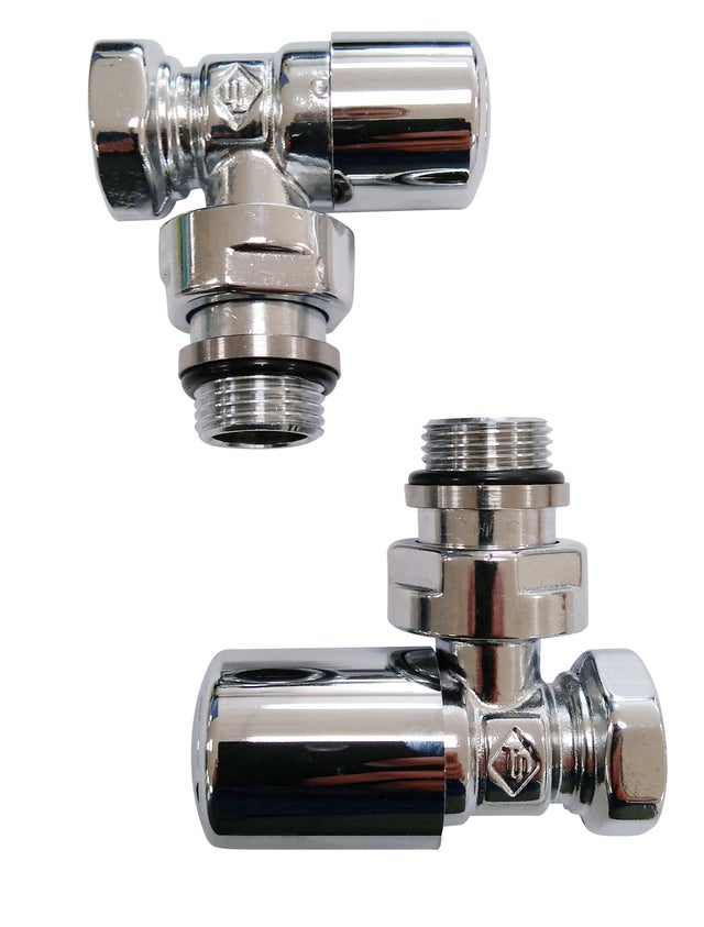 Kit pour radiateurs 4 connexions et sèche-serviettes Delonghi - RADEL
