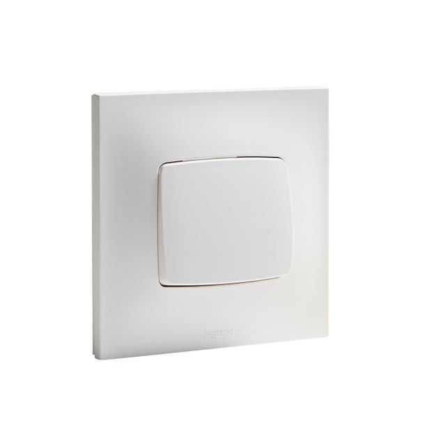 Interrupteur poussoir NEPTUNE - LEGRAND 
