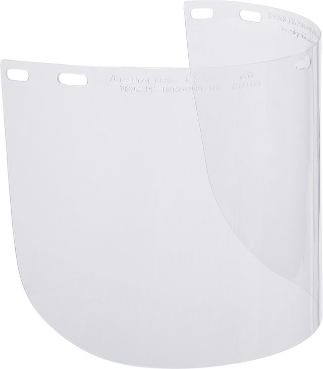 Kit de 2 visières Polycar Visor PC - DELTA PLUS