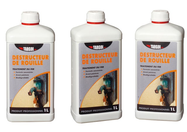 Destructeur de rouille 1 L - TARGOL