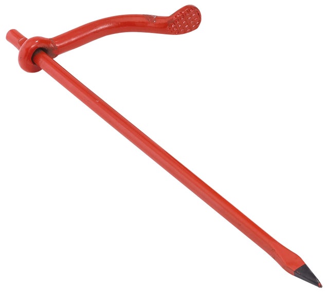 Chevillette de maçon ronde L.250 mm - MOB