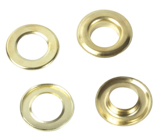 Oeillets métalliques par 50