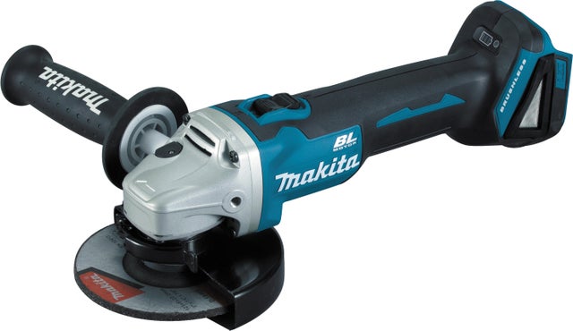 Meuleuse d'angle sans fil 18V Diam.125mm - MAKITA - DGA504Z 