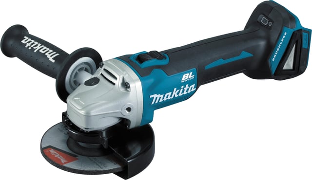 Meuleuse d'angle sans fil 18V Diam.125mm - MAKITA - DGA504Z 