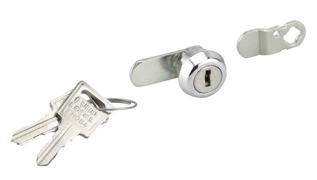 Cylindre pour boîte aux lettres normées côté retrait - DECAYEUX