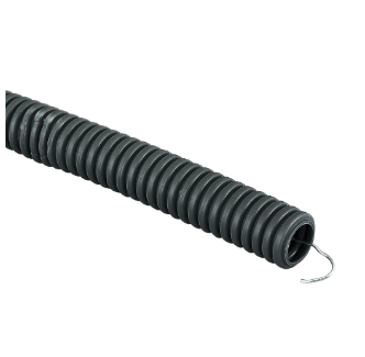 Gaine ICTA Diam.40 mm 50 m gris - ELYDAN