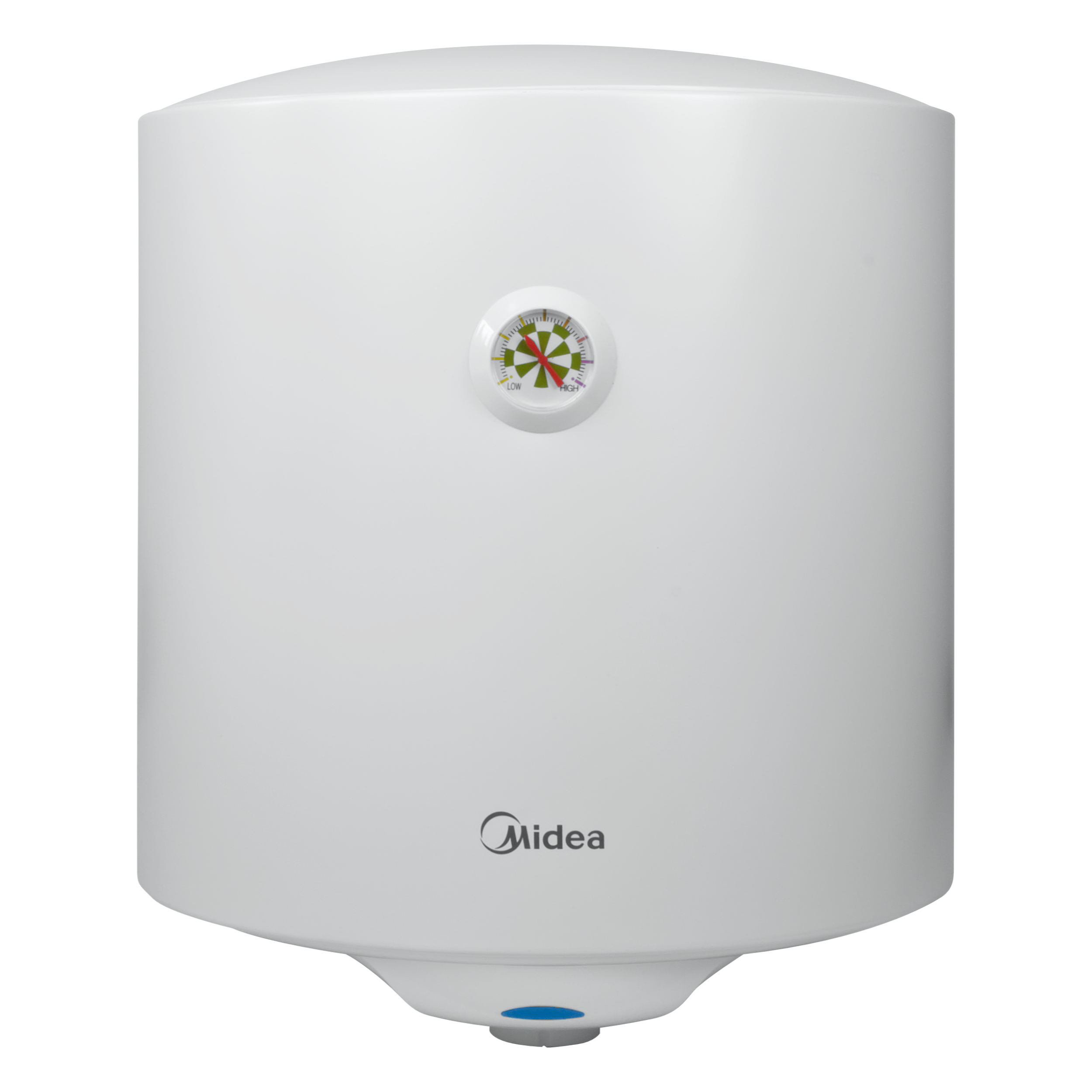 Elektryczny akumulacyjny podgrzewacz wody  50 l MIDEA - 8