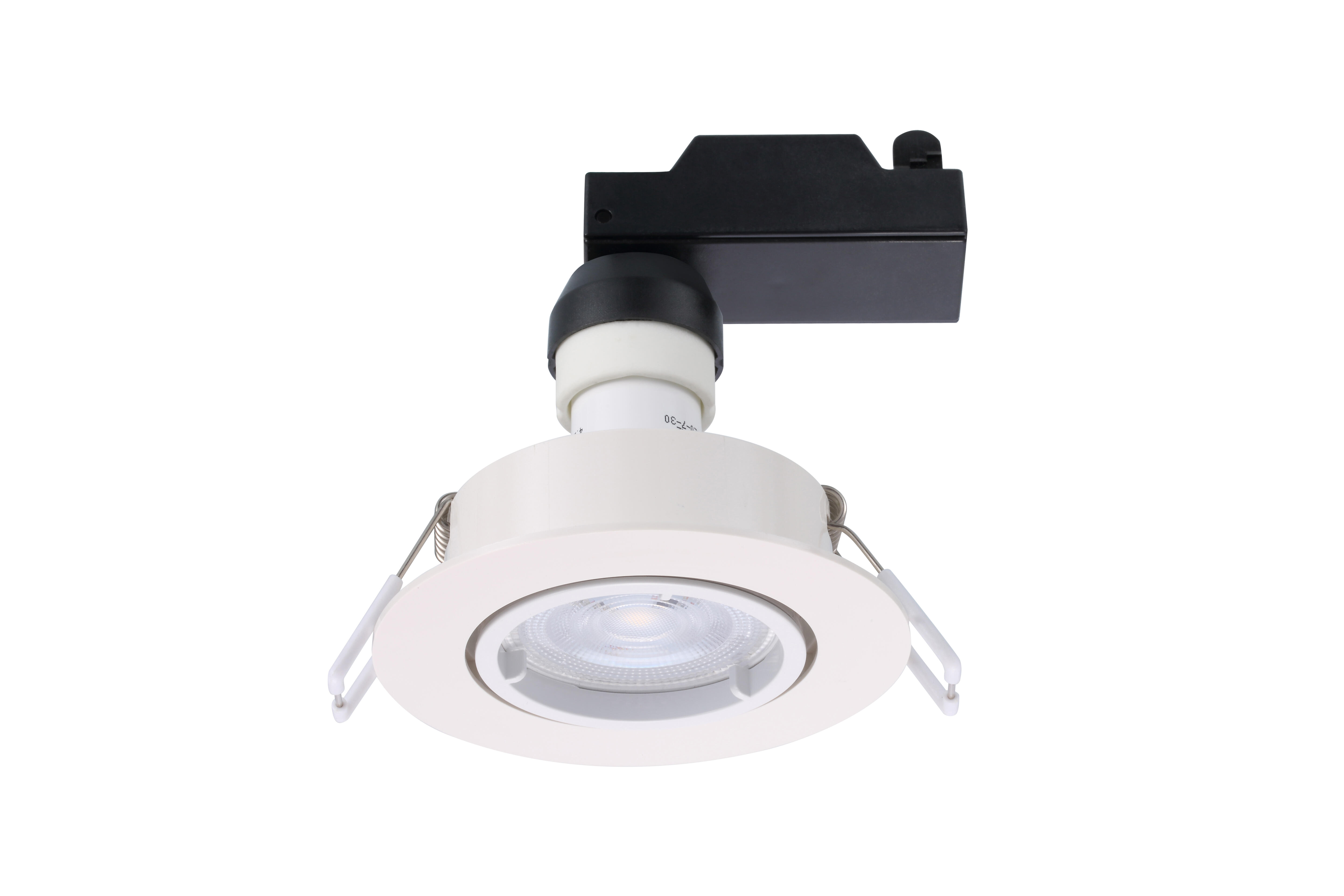 SSC-LUXon CELI-1 W Spot LED Encastrable Blanc Rond – Spot