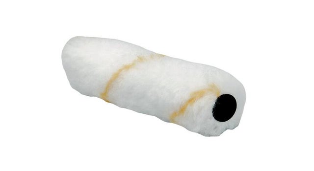 Manchon patte de lapin polyamide 12 mm Long.110 mm pour mur et plafond - Goldor ROULOR (lot de 2)