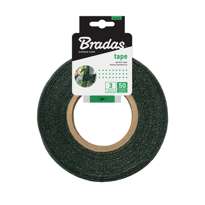 Taśma ogrodnicza 50 m x 3 cm