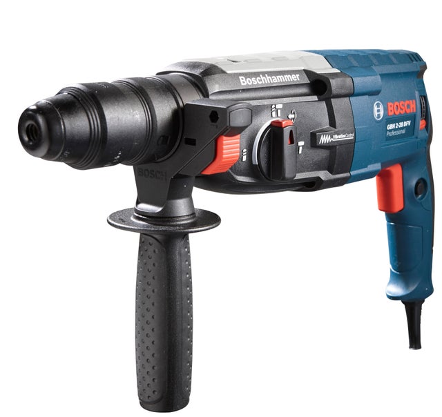 Perforateur burineur filaire 850 W - BOSCH PROFESSIONAL GBH 2-28 F