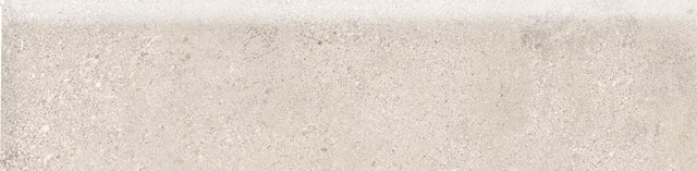 Plinthe carrelage intérieur effet béton H.8 x L.60 cm - Calpe sand (lot de 10)