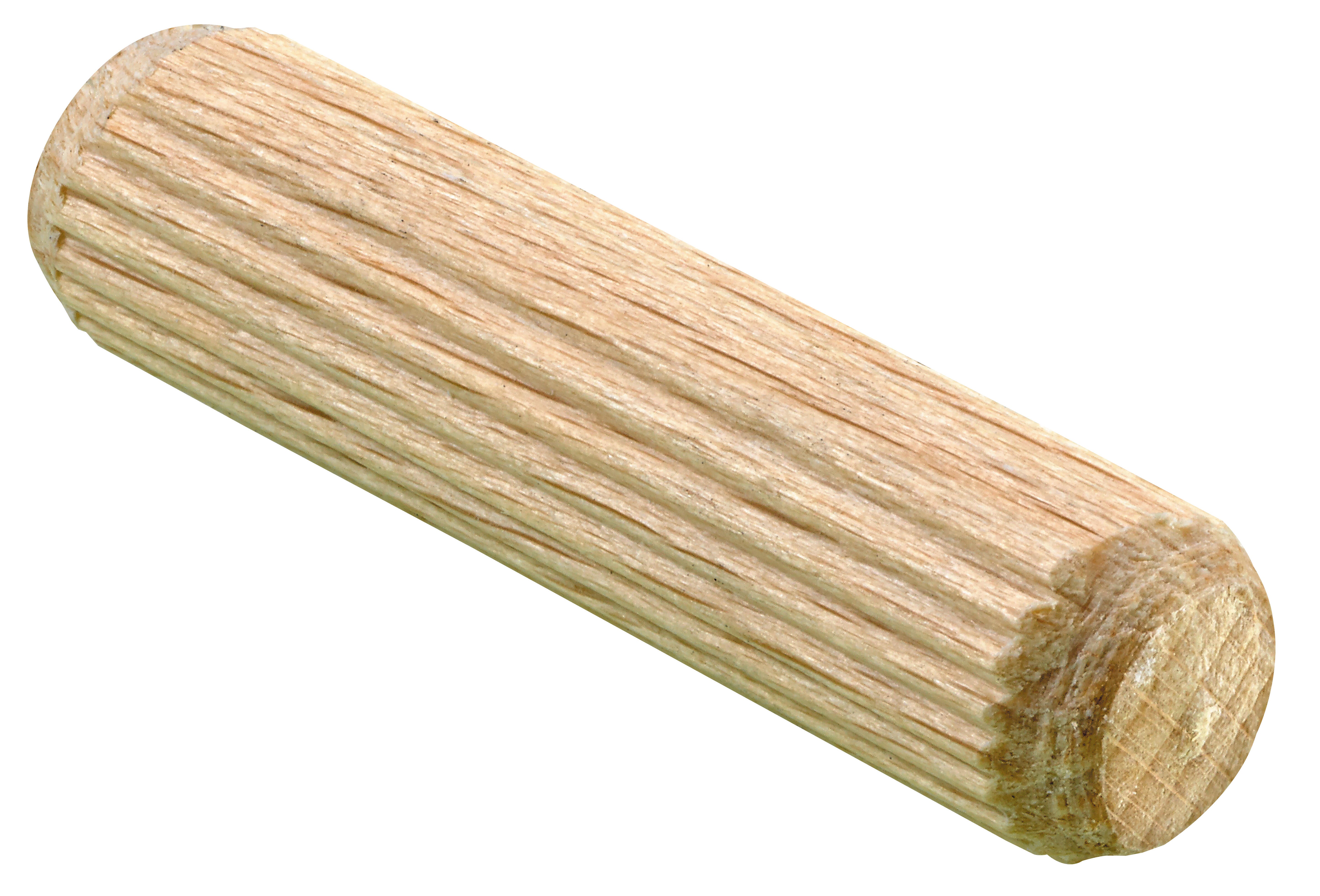 Cheville en bois 10 x 40 mm 75 pièces - HETTICH - 2