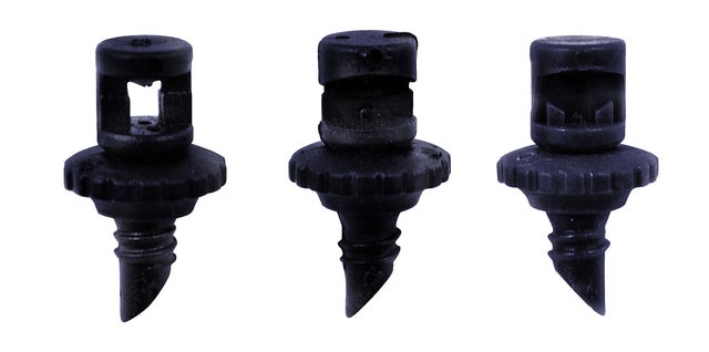 10 MAXIJETS 180°