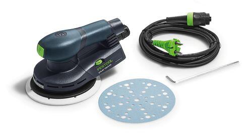 Ponceuse excentrique filaire 400 W Diam.150 mm - FESTOOL - ETS EC 150/5 EQ