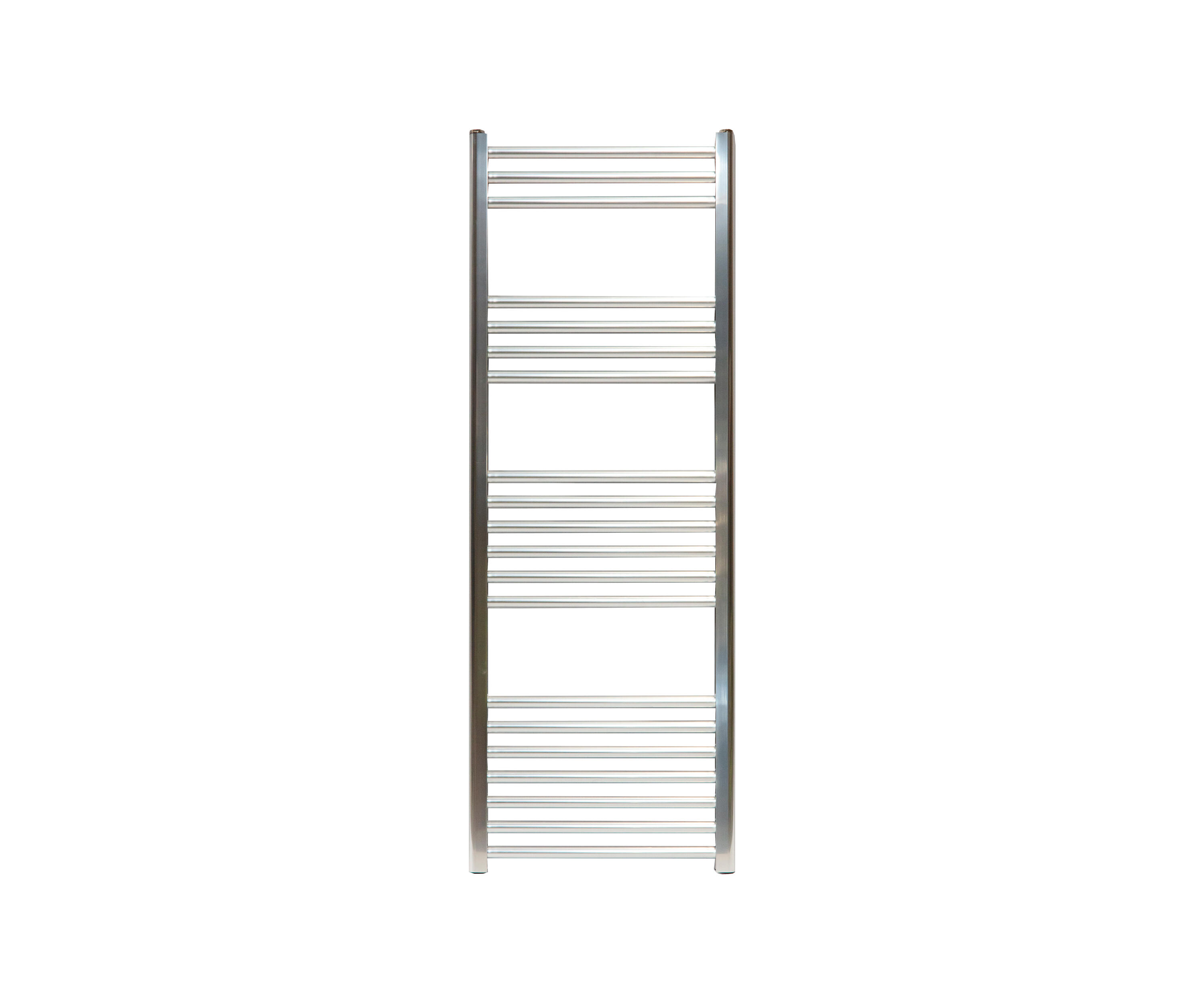 Radiador toallero cicsa zeta ak 1180/475 anodizado acabado cromo