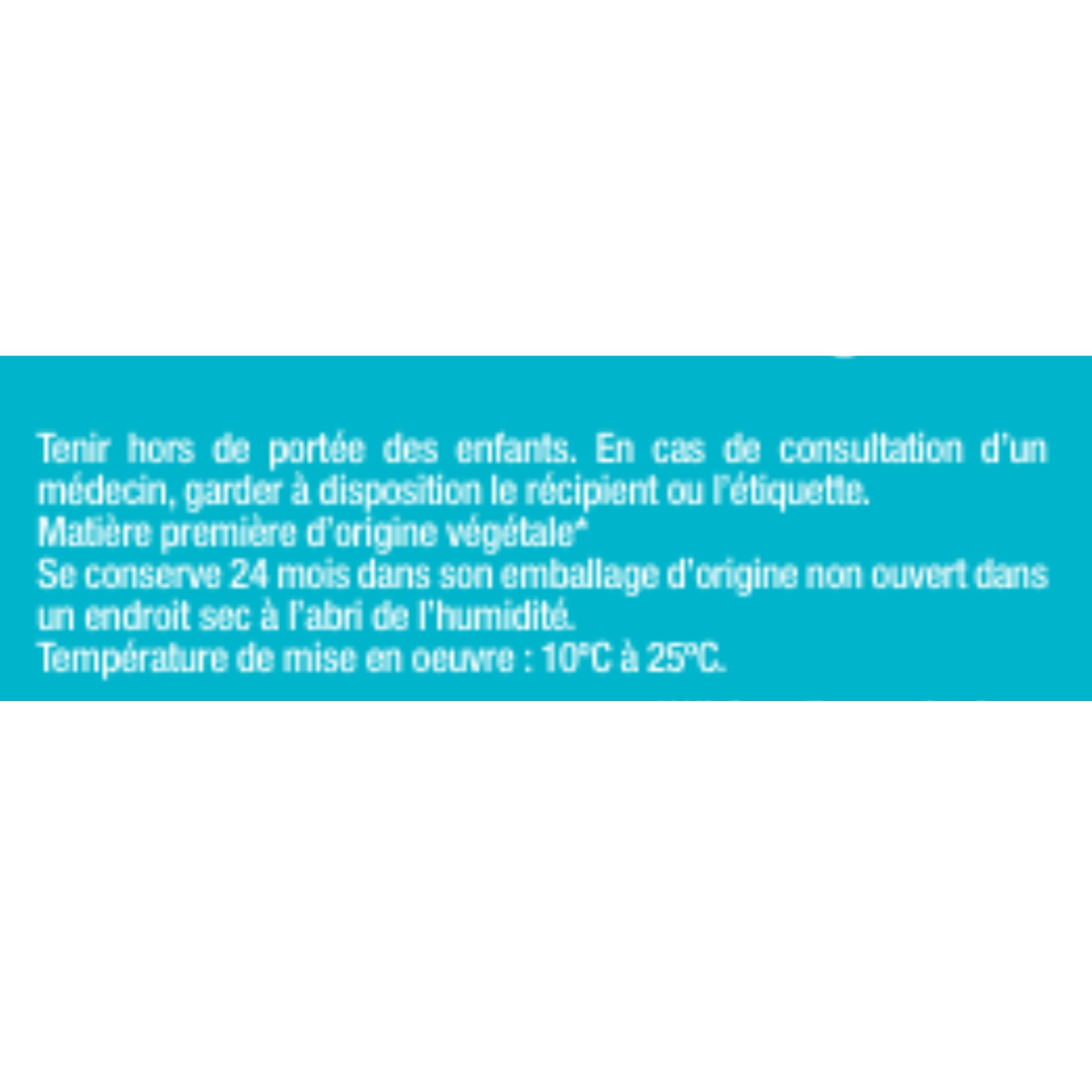 Colle en poudre concentrée pour toile de verre QUELYD, 500g - 3