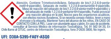 Pack de 2 selladores adhesivo Total Tech CEYS 290 ml transparente - 2