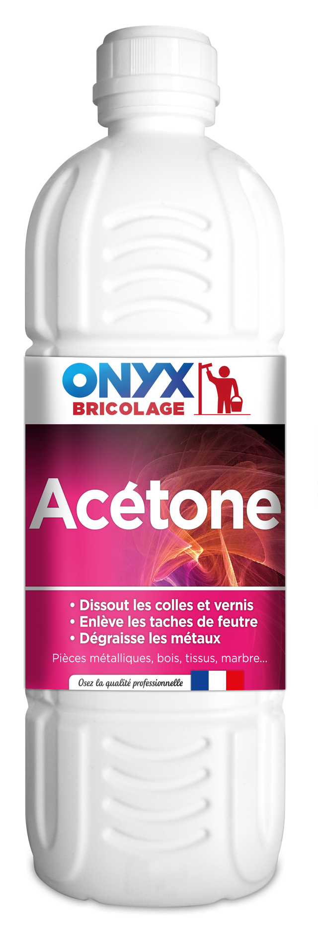 Acétone 1 L - ONYX