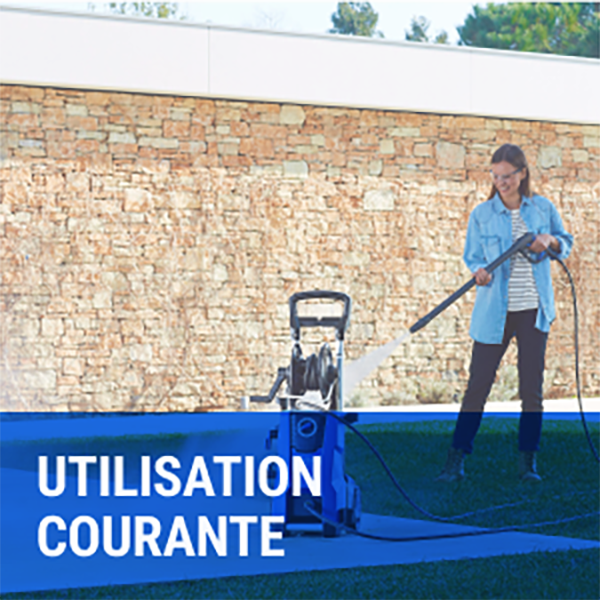 nilfisk utilisation courante