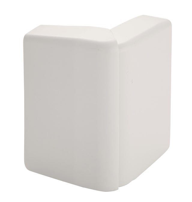 Angle extérieur pour plinthe 20 x 80 mm - TEHALIT