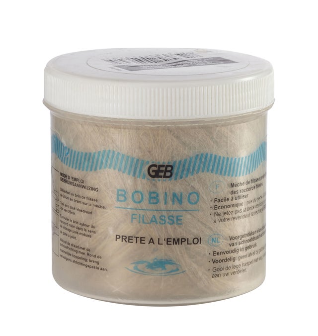 Filasse de lin 80 g - GEB