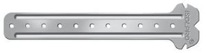 Boîte de 100 suspentes 8/10ème pour fourrures de F47 Long.170 mm- ISOLPRO