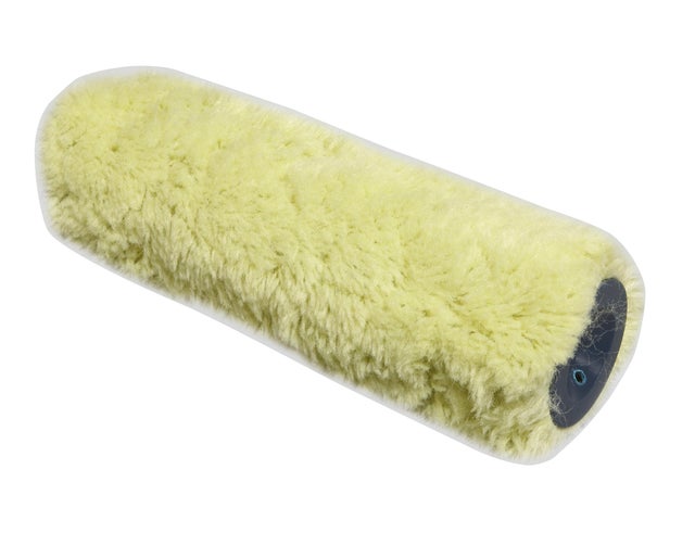 Manchon polyester tissé 18 mm Long.250 mm pour façade - Malerflor ROTA