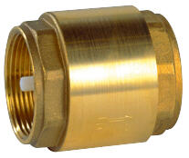 Clapet anti-retour MF 26/34 laiton
