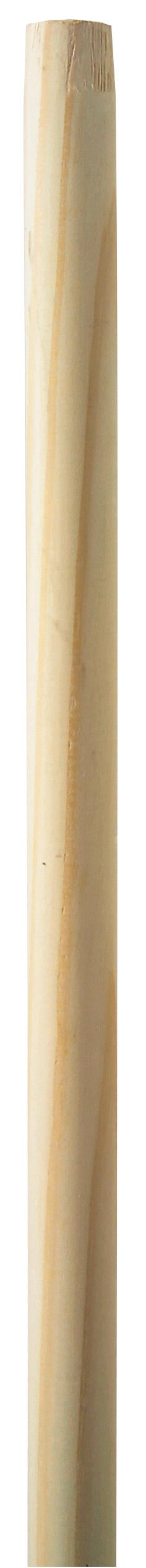 Manche à balai bois cantonnier Long.140 cm