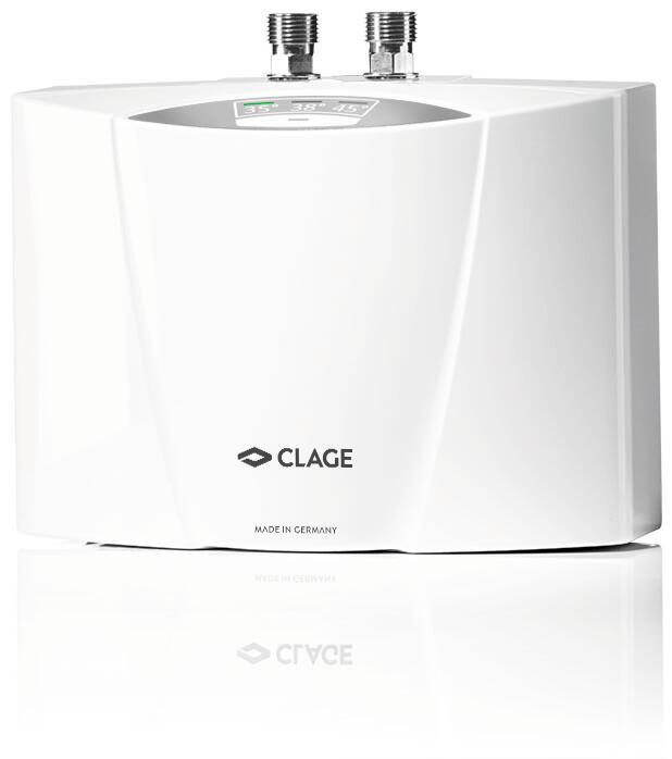 Chauffe-eau électrique instantané 5,7 kW sous plan - CLAGE MCX6