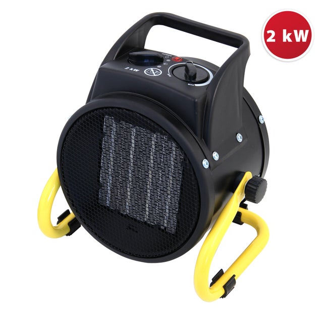 Chauffage de chantier 2000 W
