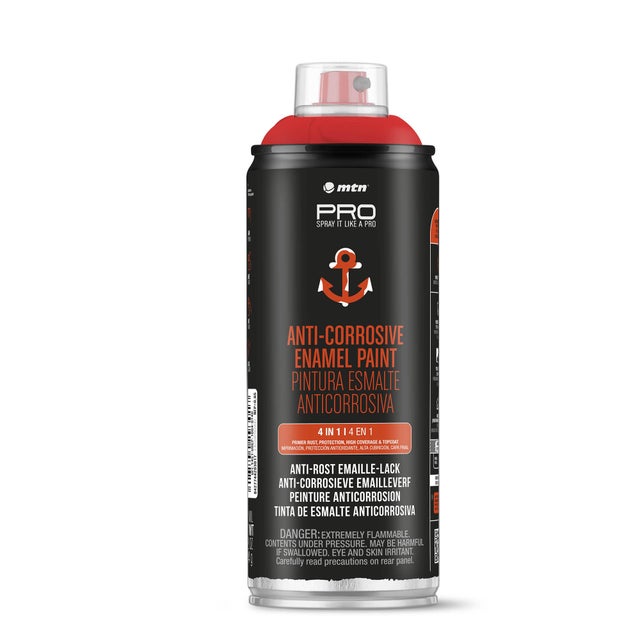 ESPRAY ANTIOXIDANTE 400ML ROJO FUEGO