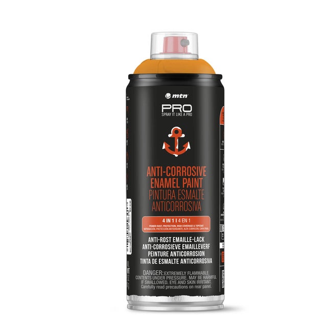 ESPRAY ANTIOXIDANTE 400ML NARANJA