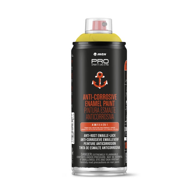 ESPRAY ANTIOXIDANTE 400ML AMARILLO COLZA