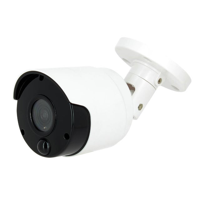 Caméra de surveillance factice extérieur - SEDEA