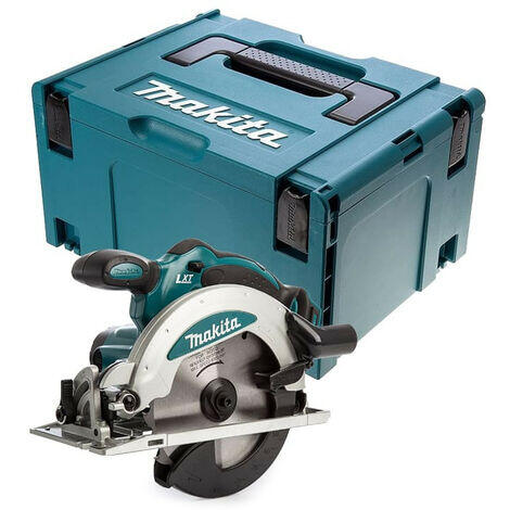 Scie circulaire sans fil 165 mm 18V - MAKITA DSS610ZJ 