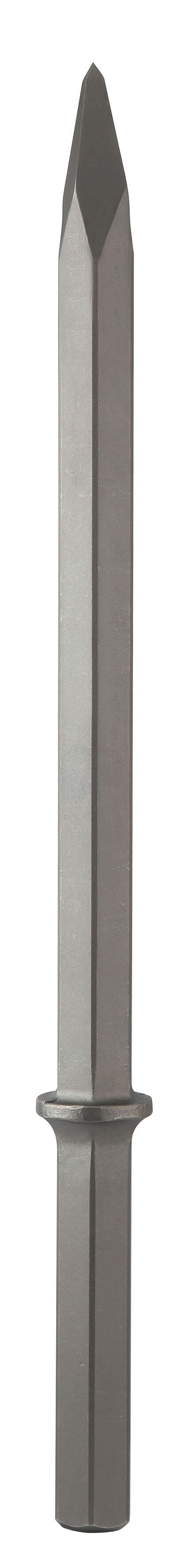 Bêche Large MAC3 MAC4AS00026 Pour Brise-béton Hexagonal 28x160mm, Longueur 445mm – Neuf