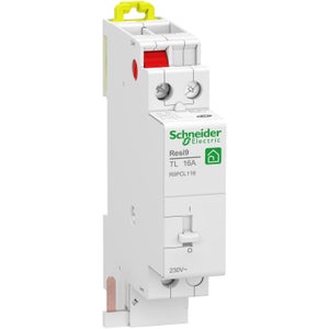 Disjoncteur Différentiel Bipolaire Hager ADC716F - 16A 30mA - Protection Des Personnes - Neuf