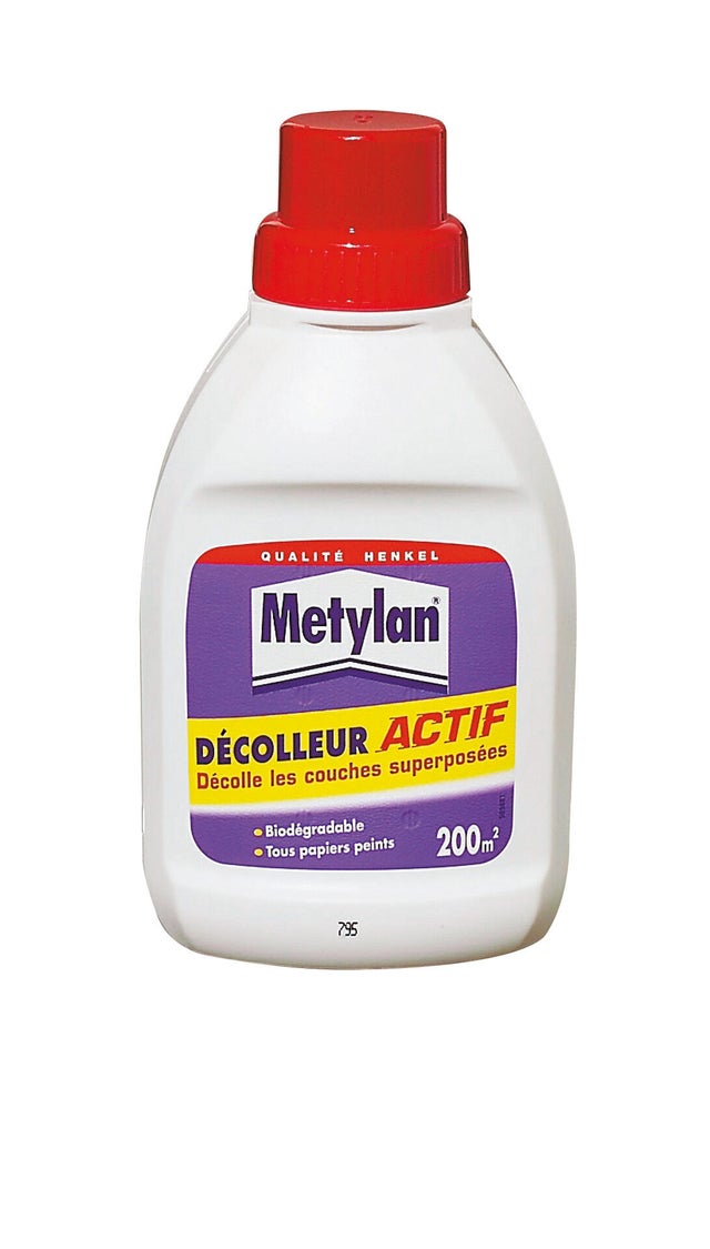 Décolleur papiers peints 500 ml - METYLAN