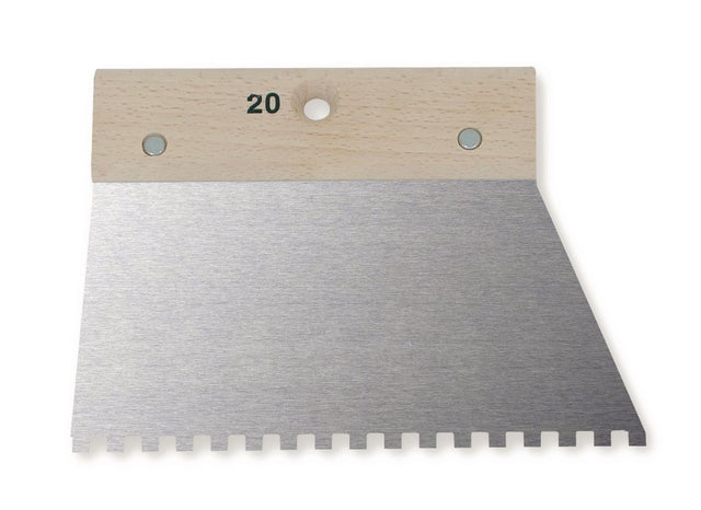 Peigne a colle 20cm 