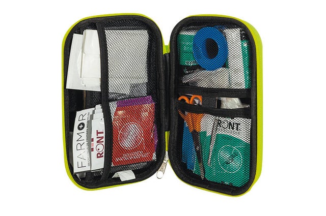 Trousse de secours multirisques 2/4 personnes - FARMOR