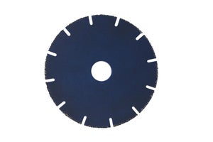 2 Lames De Scie Circulaire Bois 115mm - Disque à Tronçonner Pour Meuleuse D'Angle