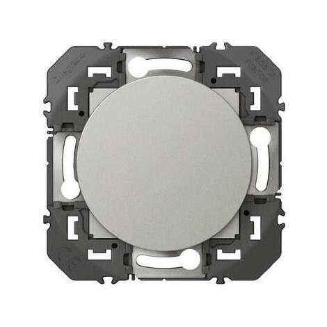 Obturateur aluminium leger Dooxie - LEGRAND 