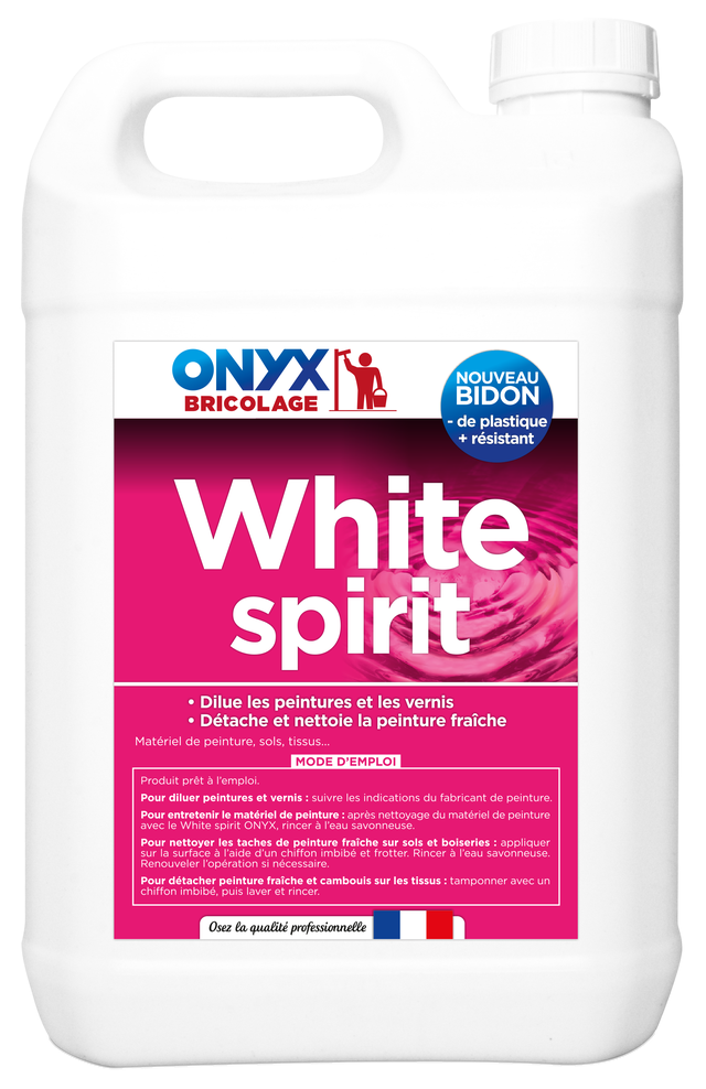 White spirit 5 L - ONYX