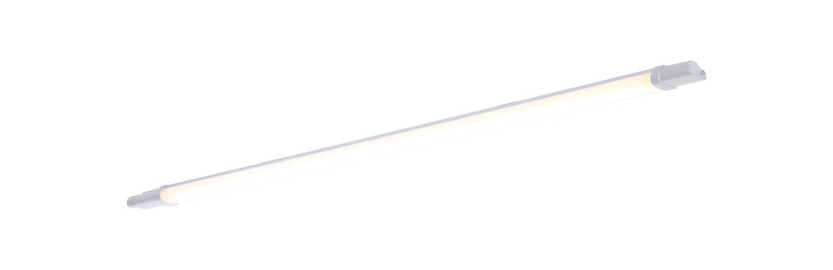 Réglette étanche LED IP65 12,50 cm 3700LM 4000K - SYLVANIA - 3