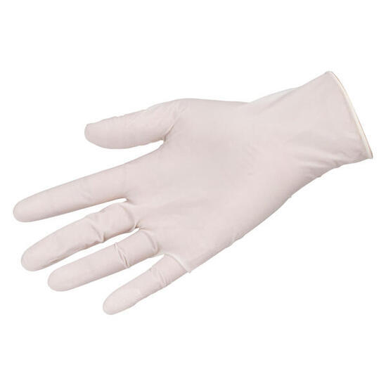 Gants de protection en latex n°6 T.S lot de 10 - 4