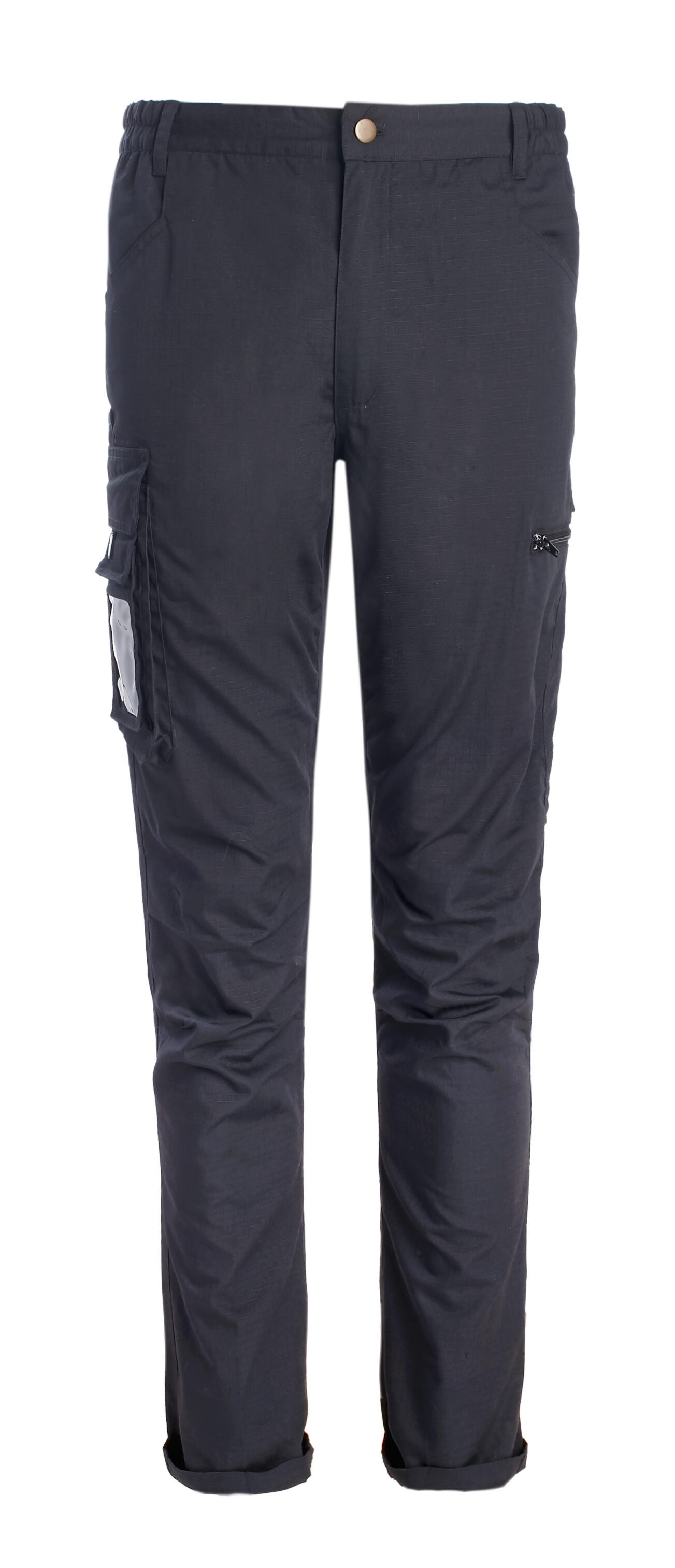 Pantalon de travail noir EDWARD NORTH WAYS Bricoman