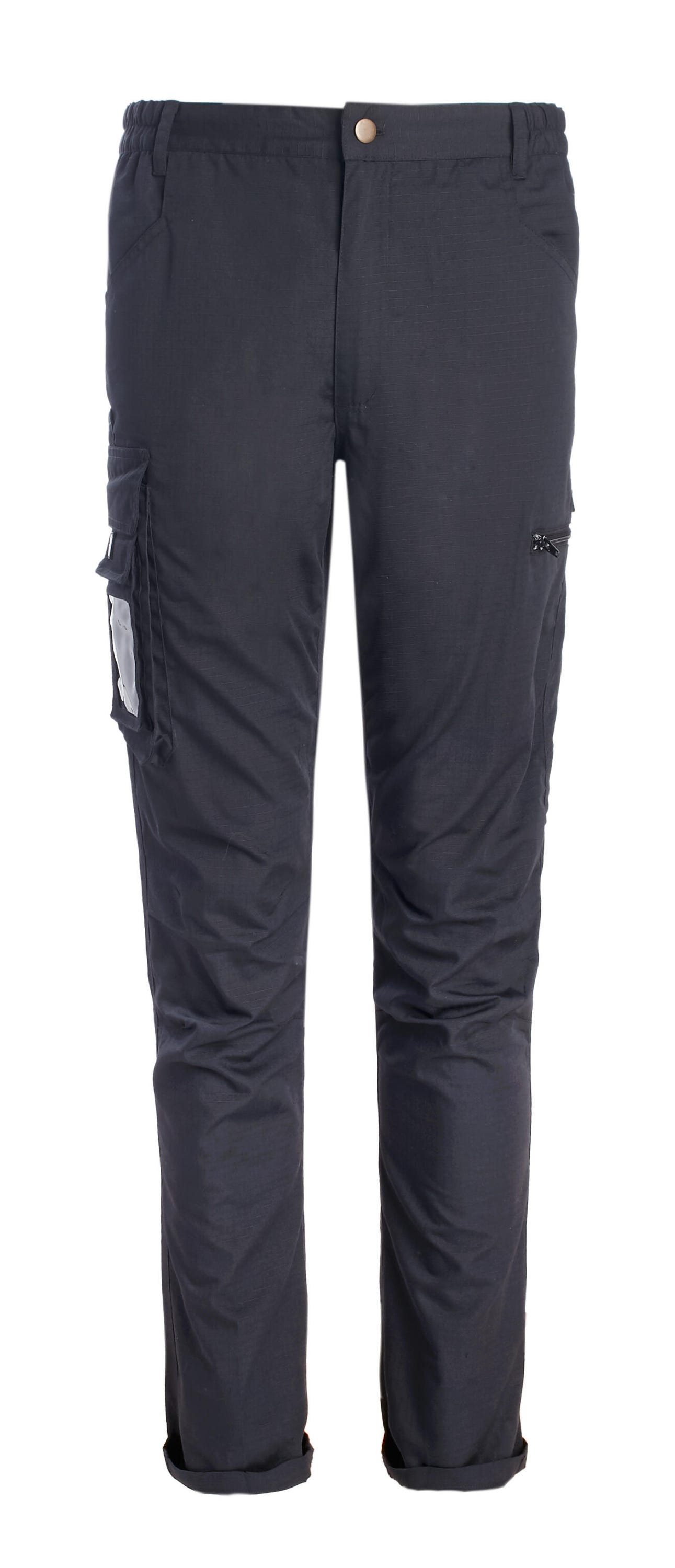 Pantalon de travail noir EDWARD NORTH WAYS Bricoman