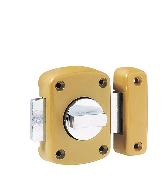 Verrou bouton 50 mm - THIRARD